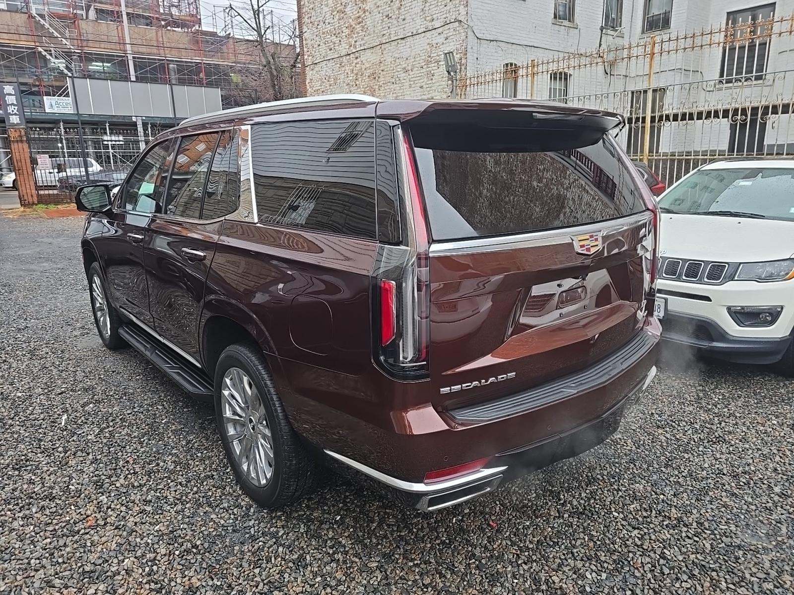 2023 Cadillac Escalade Premium Luxury AWD