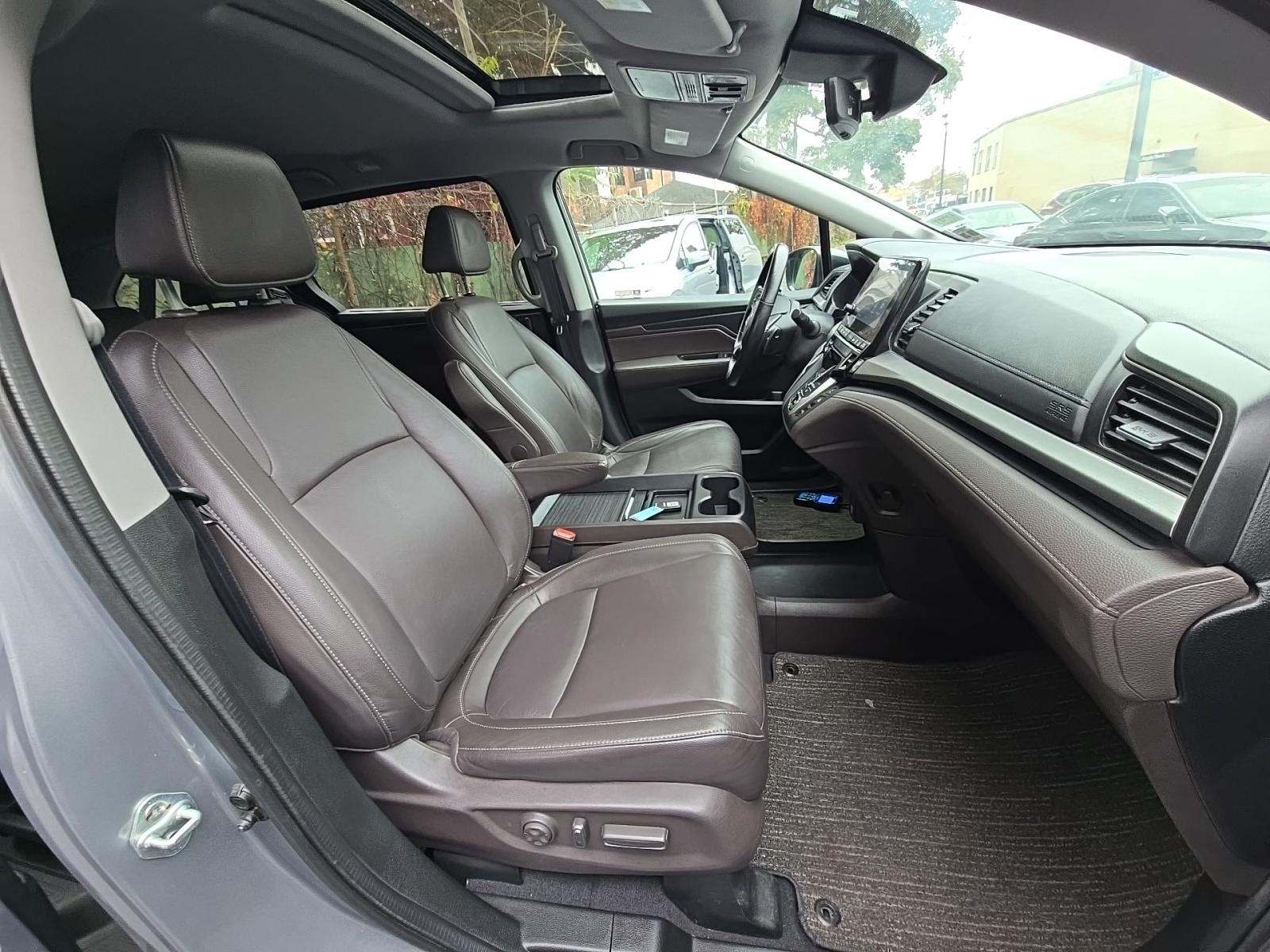 2022 Honda Odyssey EX-L FWD