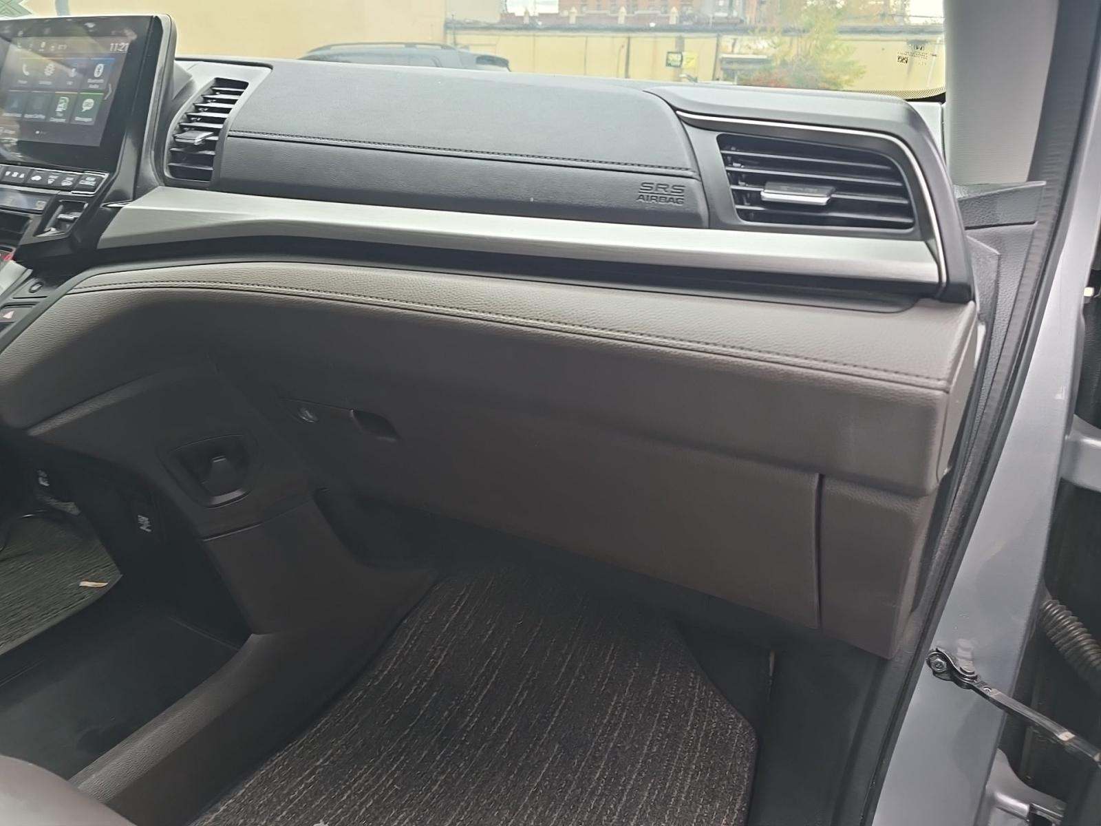 2022 Honda Odyssey EX-L FWD