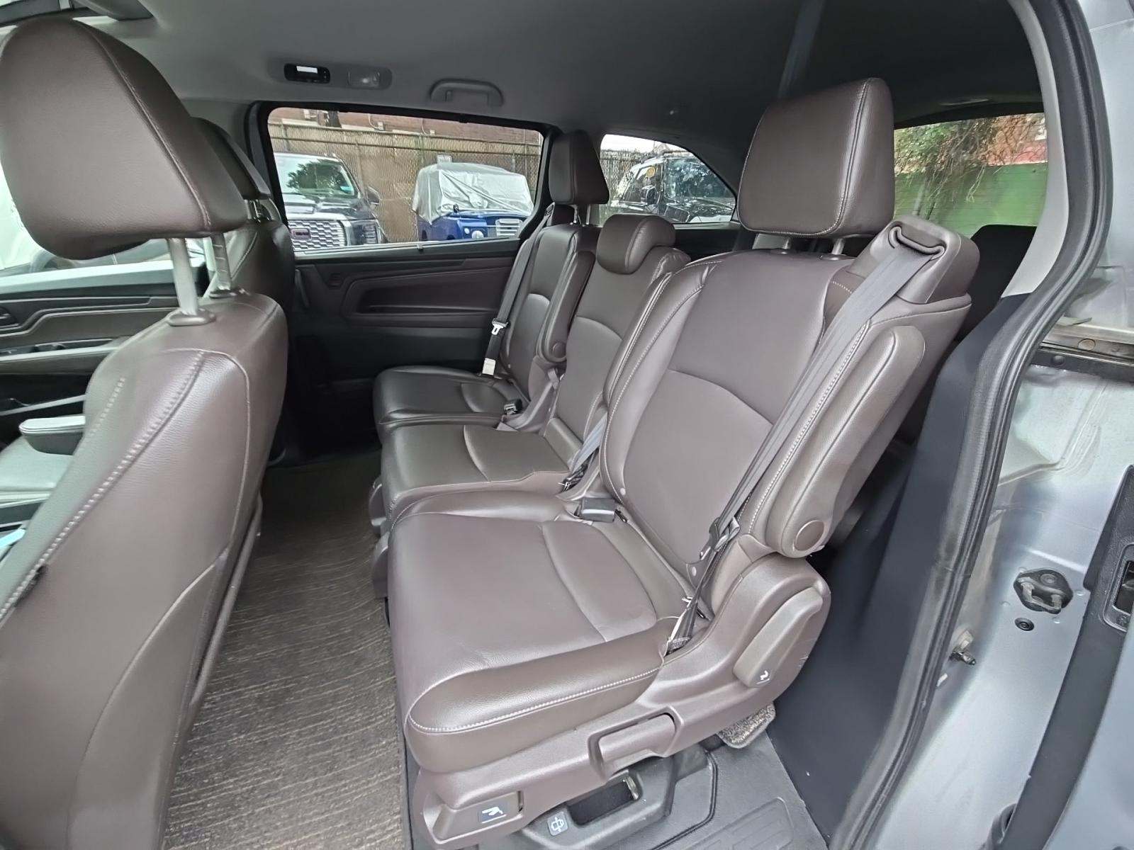 2022 Honda Odyssey EX-L FWD