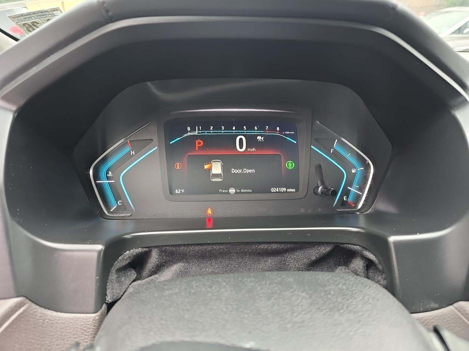 2022 Honda Odyssey EX-L FWD