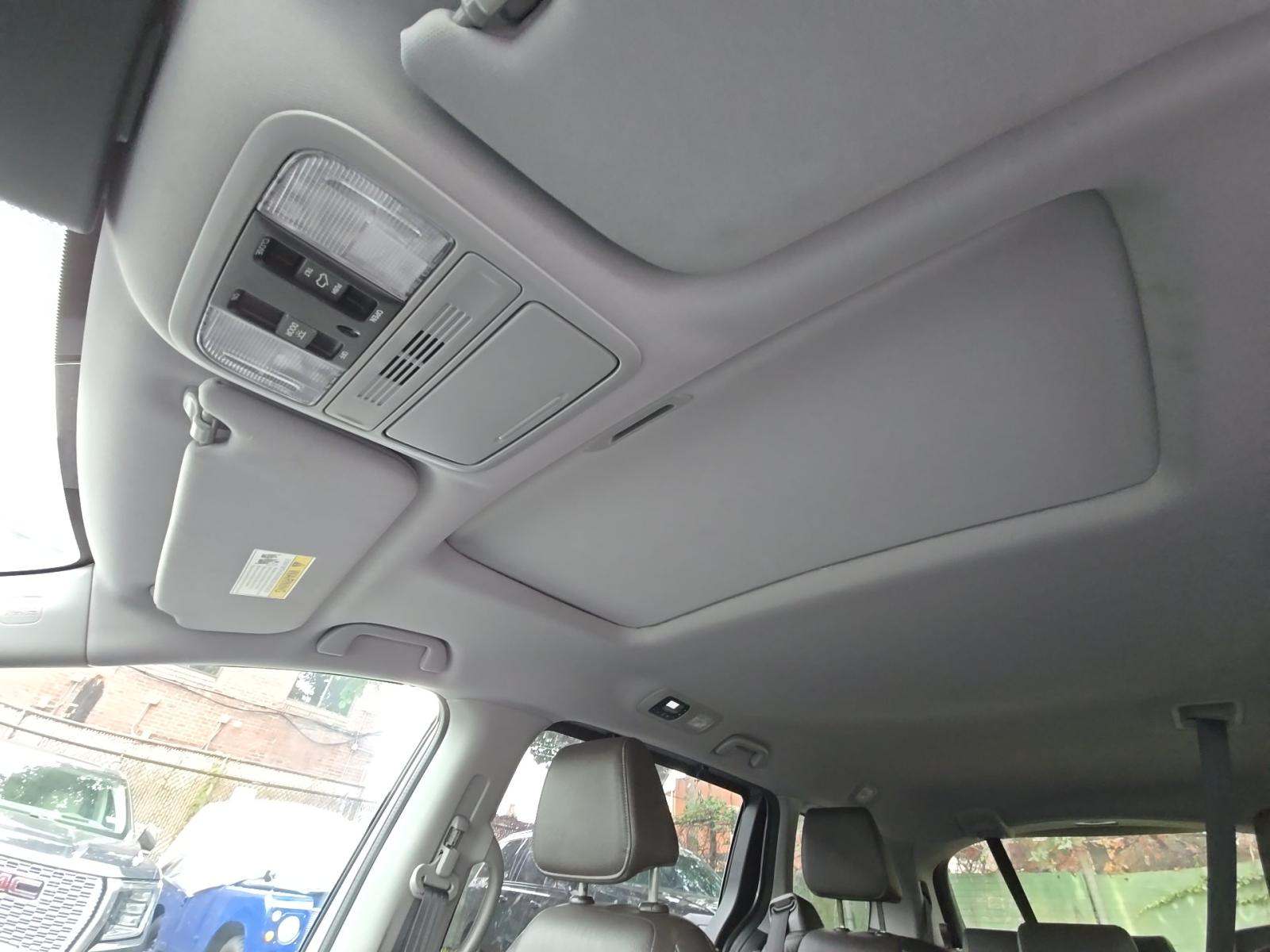 2022 Honda Odyssey EX-L FWD