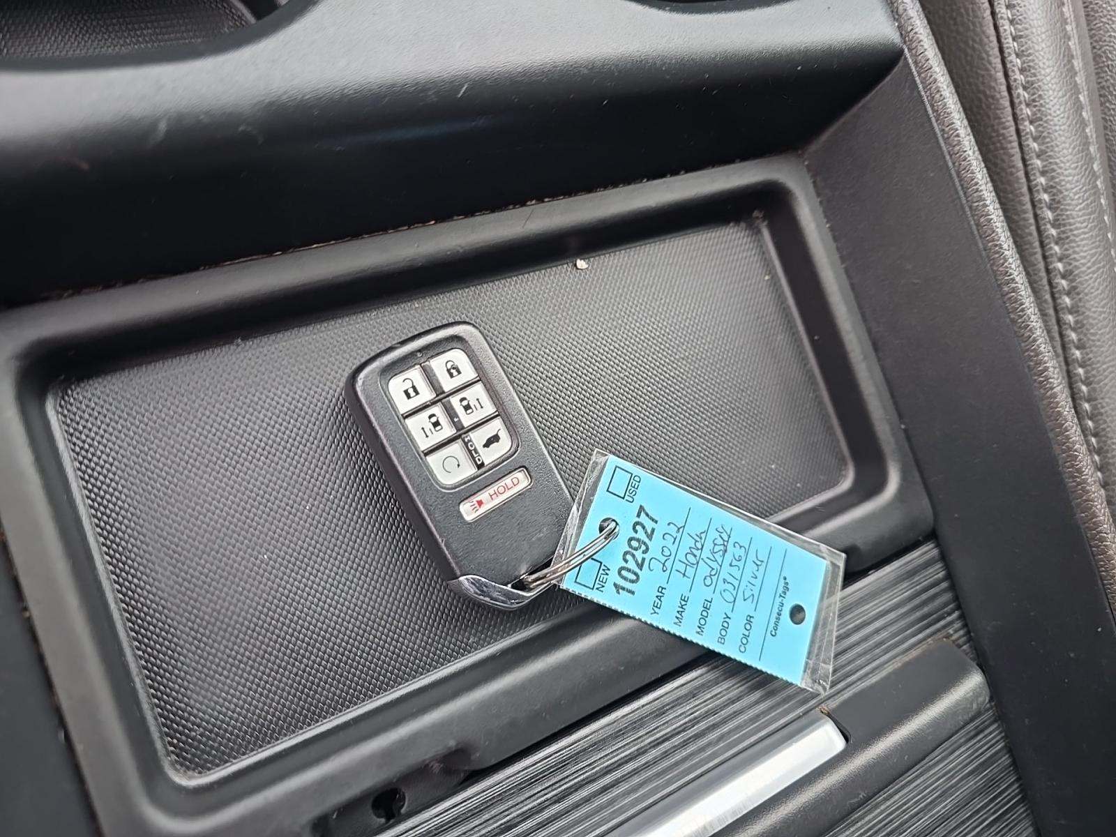 2022 Honda Odyssey EX-L FWD