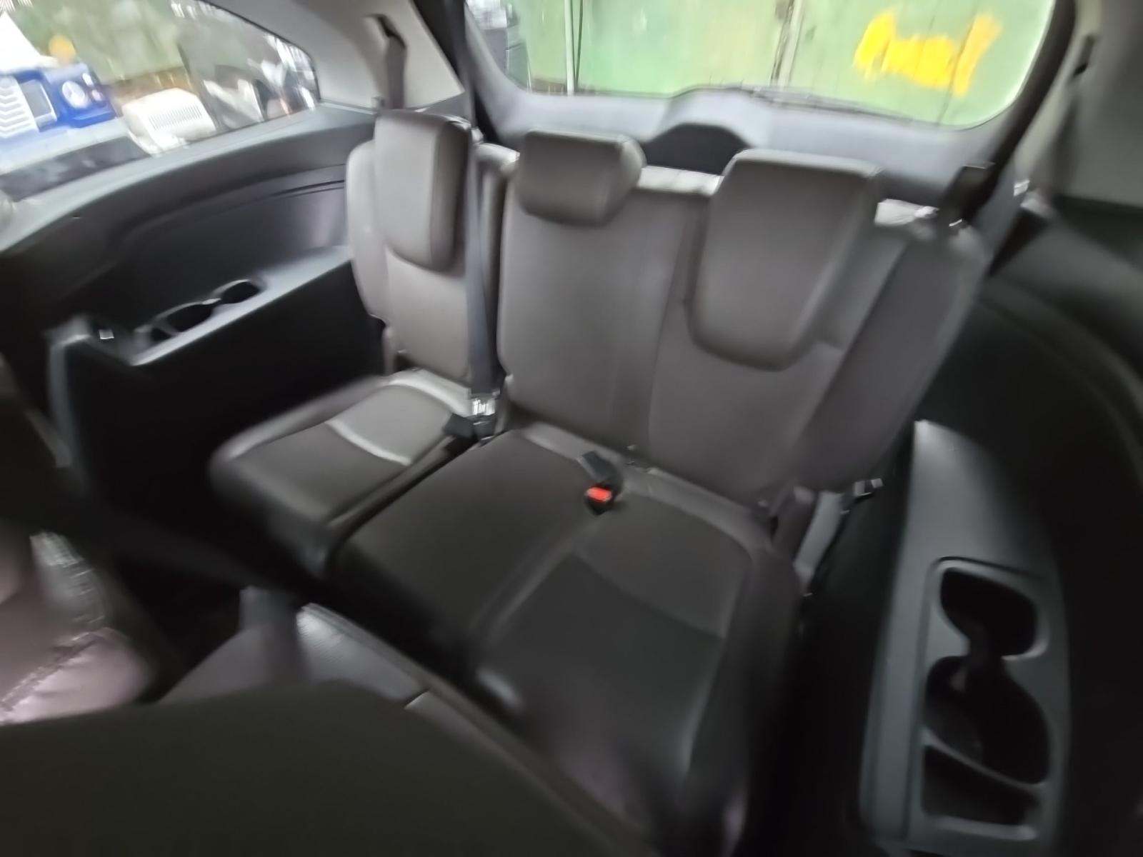 2022 Honda Odyssey EX-L FWD