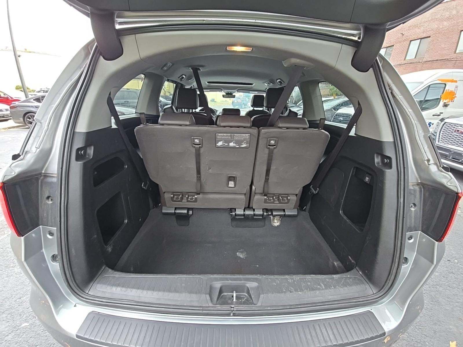 2022 Honda Odyssey EX-L FWD