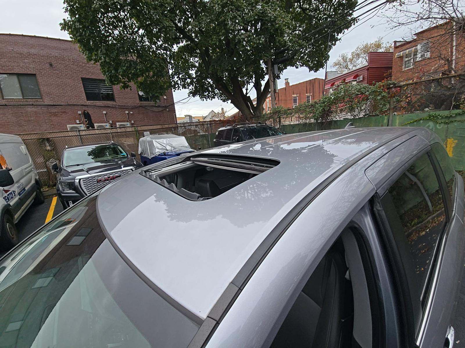 2022 Honda Odyssey EX-L FWD