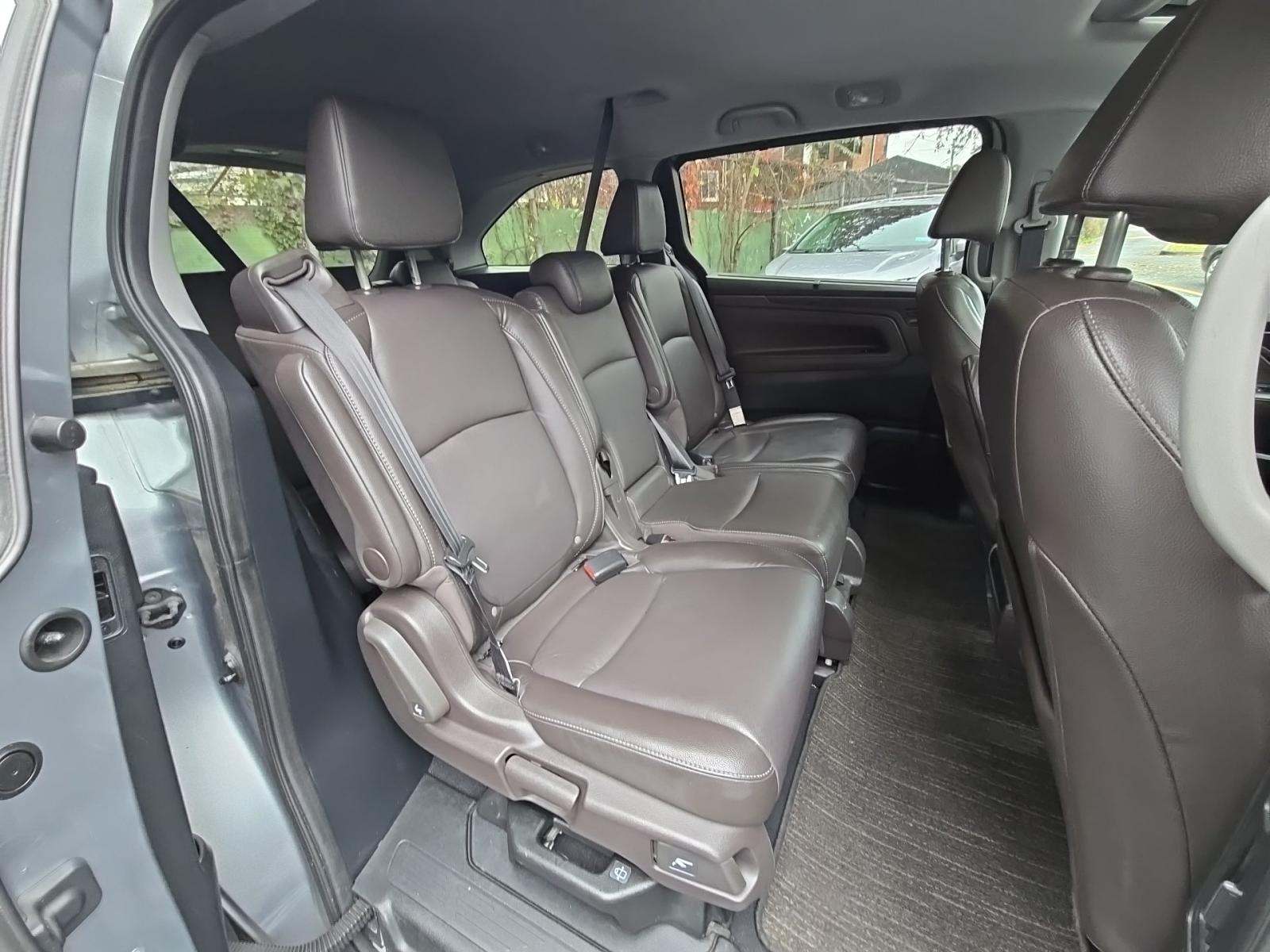 2022 Honda Odyssey EX-L FWD