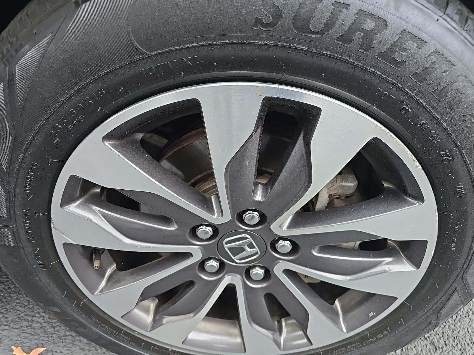 2022 Honda Odyssey EX-L FWD