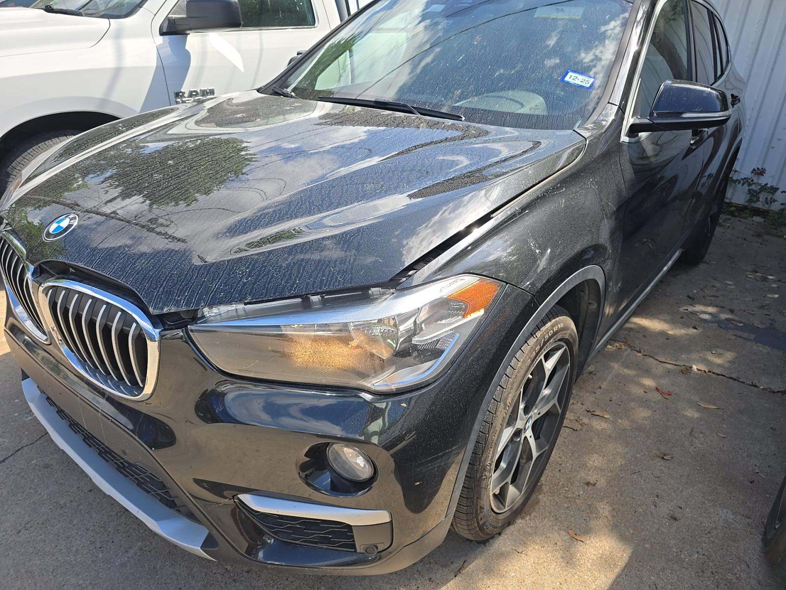 2019 BMW X1 sDrive28i FWD