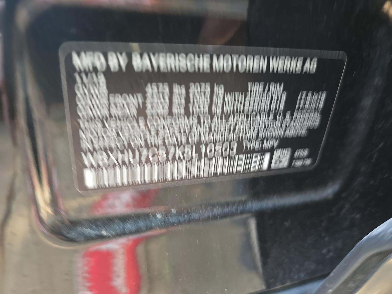 2019 BMW X1 sDrive28i FWD