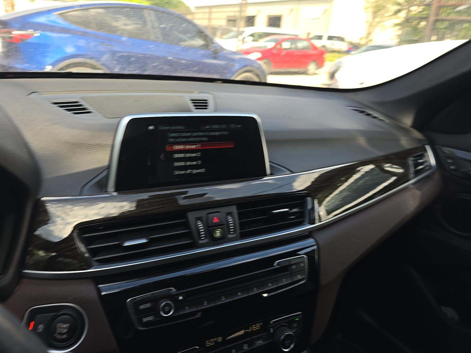 2019 BMW X1 sDrive28i FWD