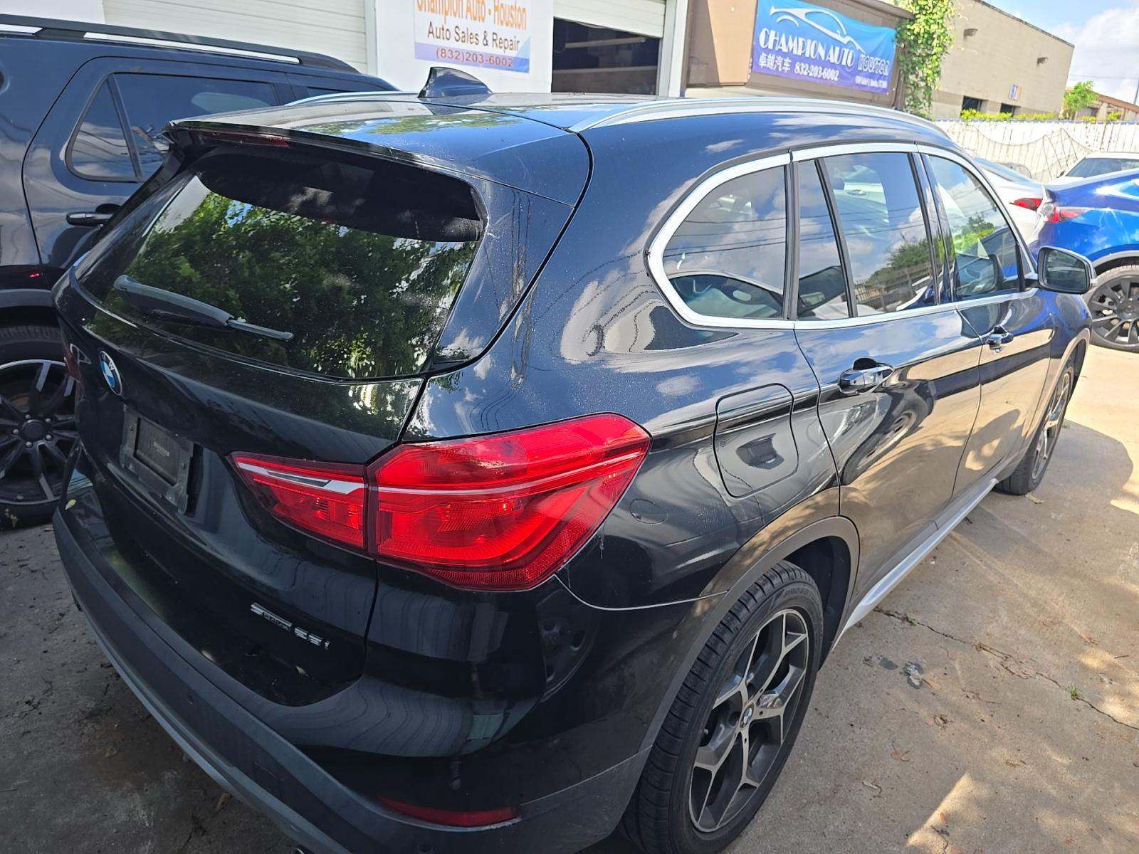 2019 BMW X1 sDrive28i FWD