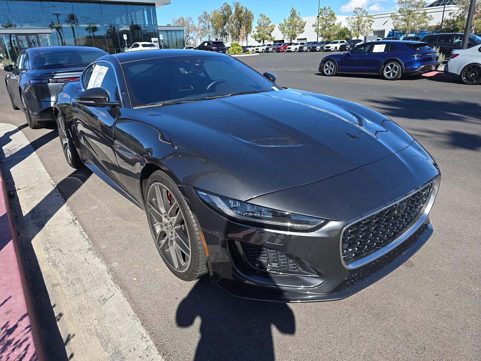 2024 Jaguar F-TYPE P450 R-Dynamic RWD