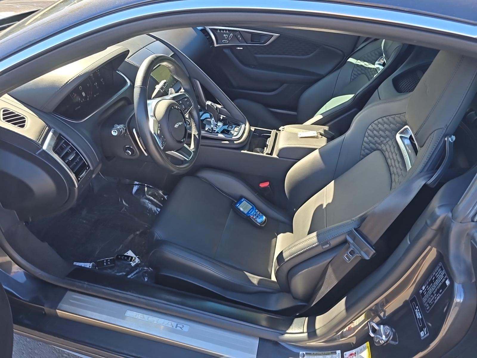 2024 Jaguar F-TYPE P450 R-Dynamic RWD