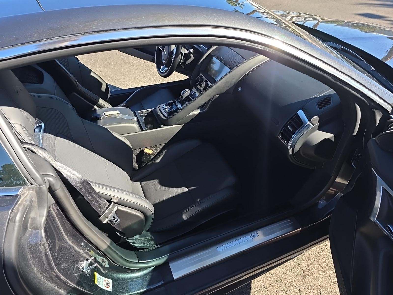 2024 Jaguar F-TYPE P450 R-Dynamic RWD