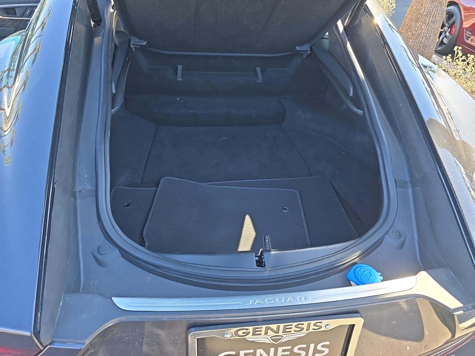 2024 Jaguar F-TYPE P450 R-Dynamic RWD