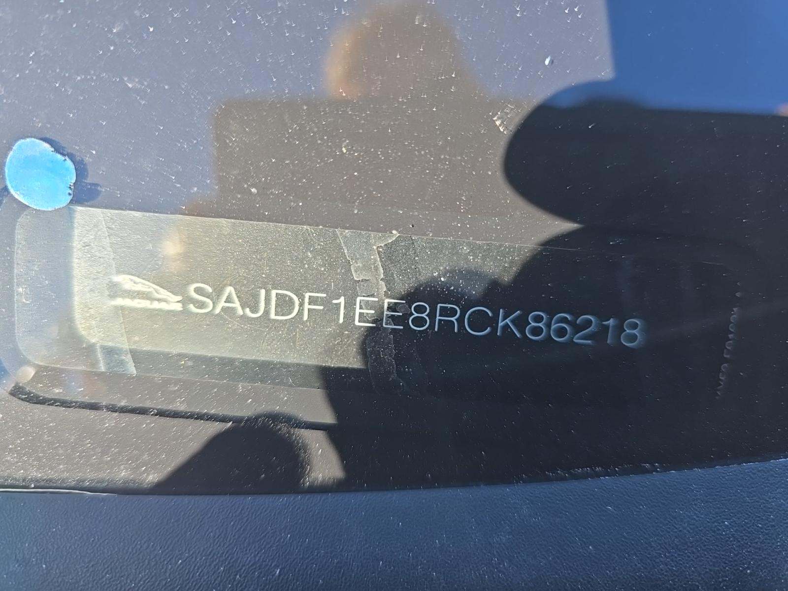 2024 Jaguar F-TYPE P450 R-Dynamic RWD