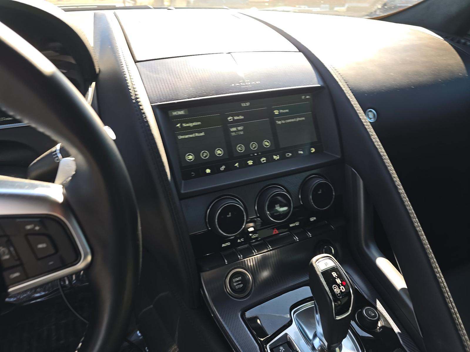 2024 Jaguar F-TYPE P450 R-Dynamic RWD