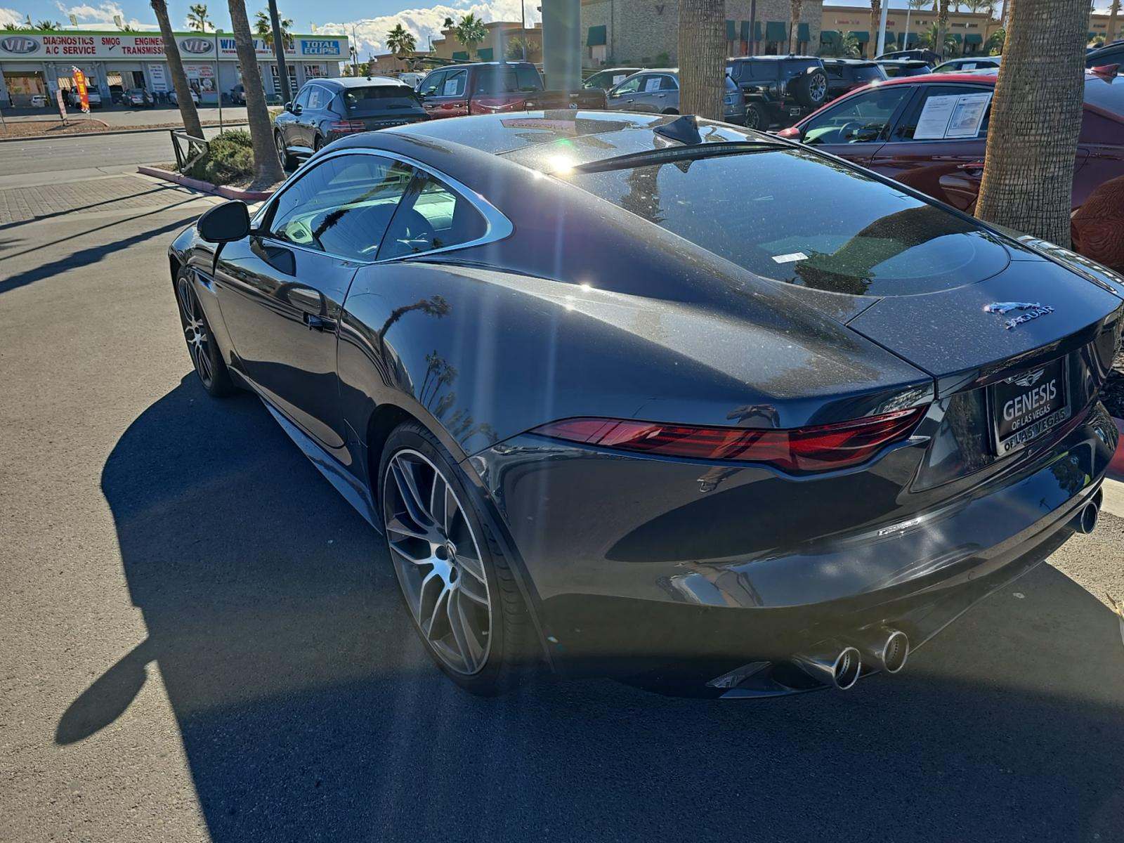 2024 Jaguar F-TYPE P450 R-Dynamic RWD