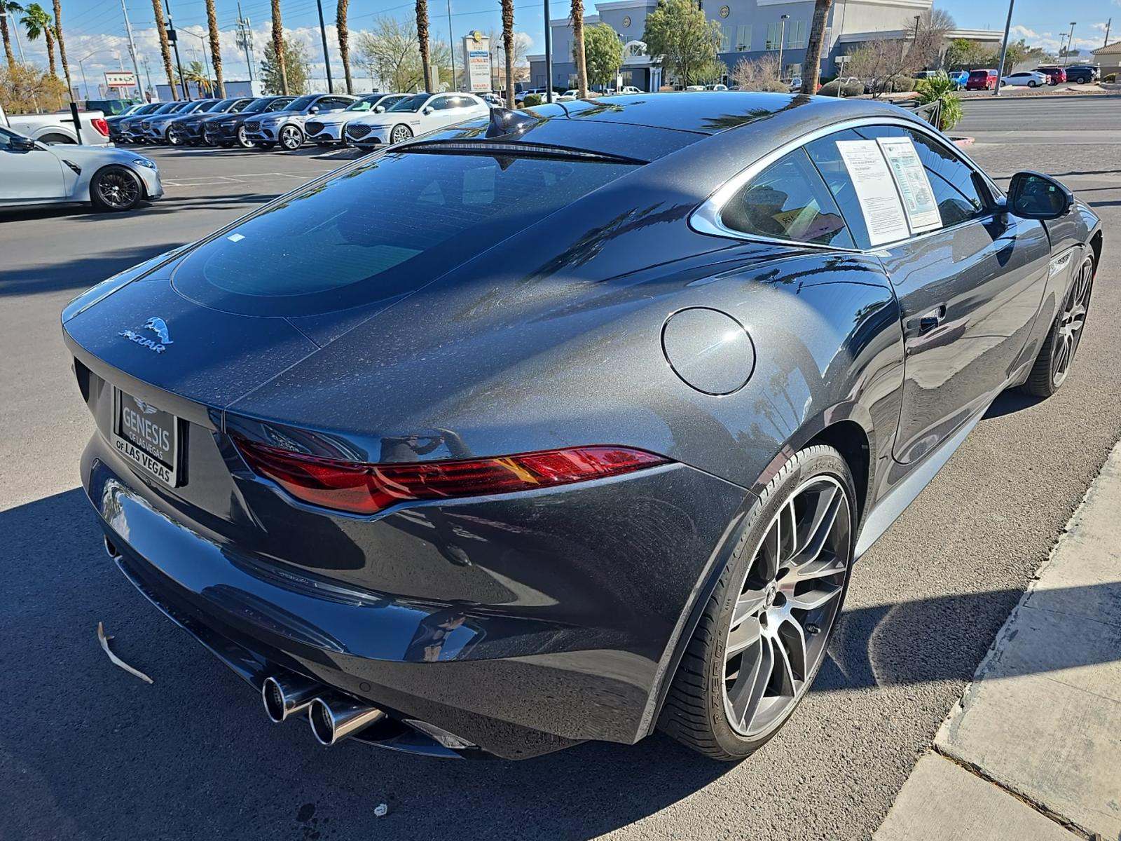 2024 Jaguar F-TYPE P450 R-Dynamic RWD