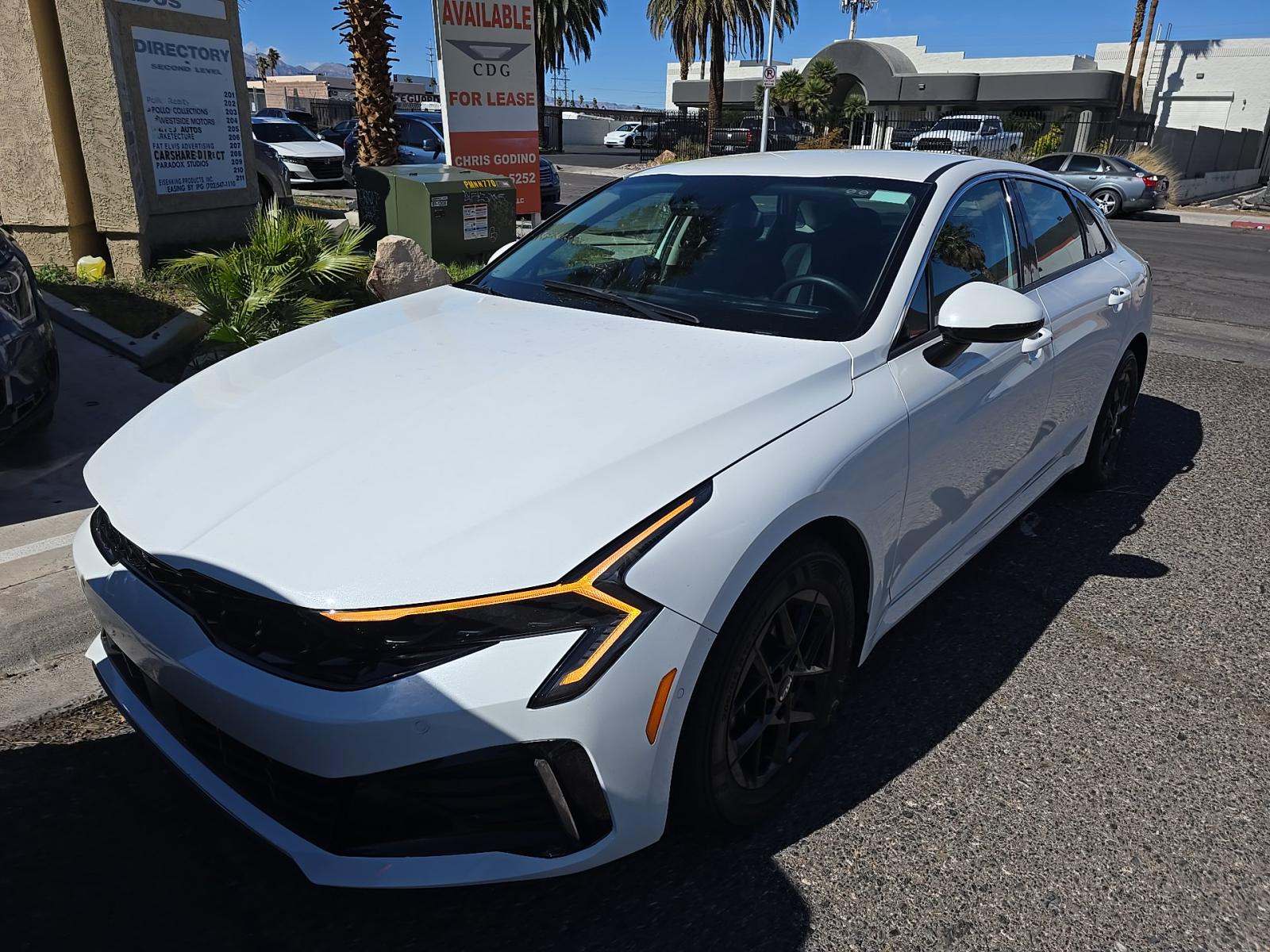 2025 Kia K5 LXS FWD