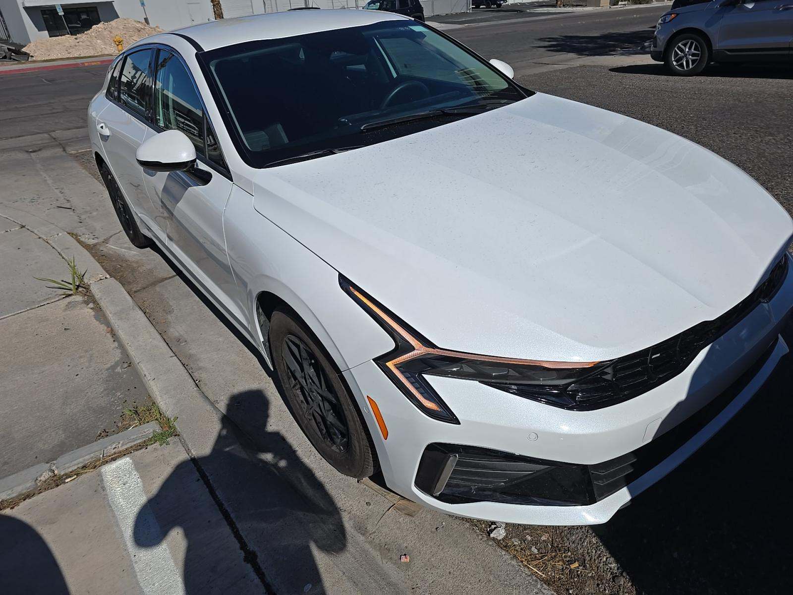 2025 Kia K5 LXS FWD