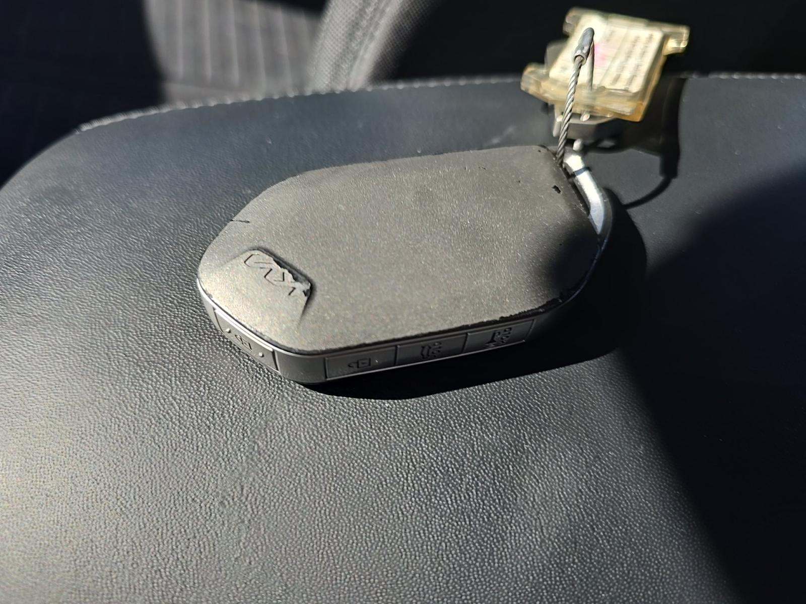 2025 Kia K5 LXS FWD
