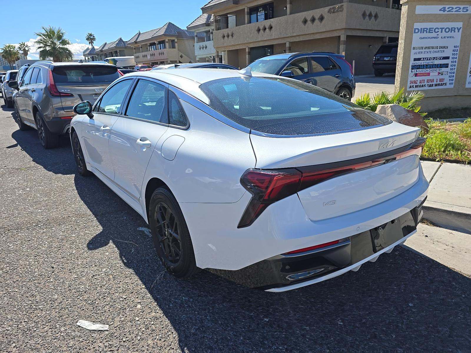 2025 Kia K5 LXS FWD