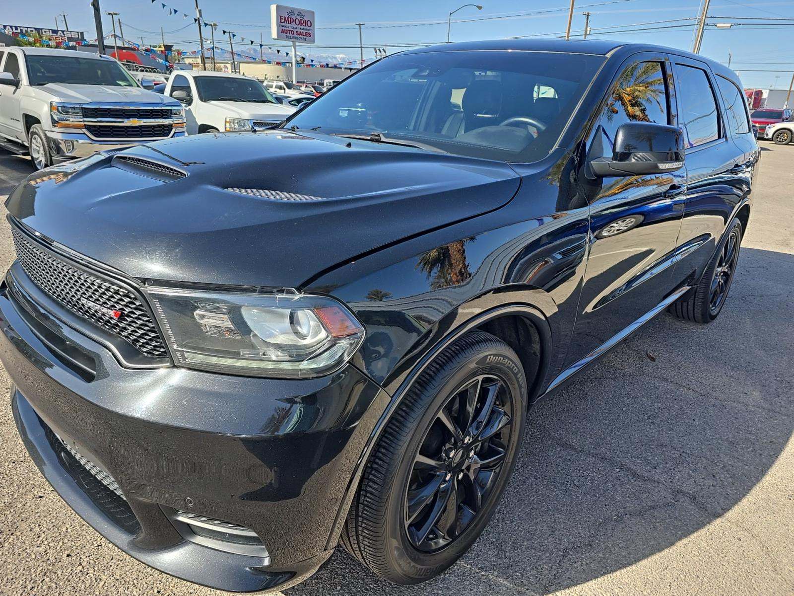 2018 Dodge Durango R/T AWD