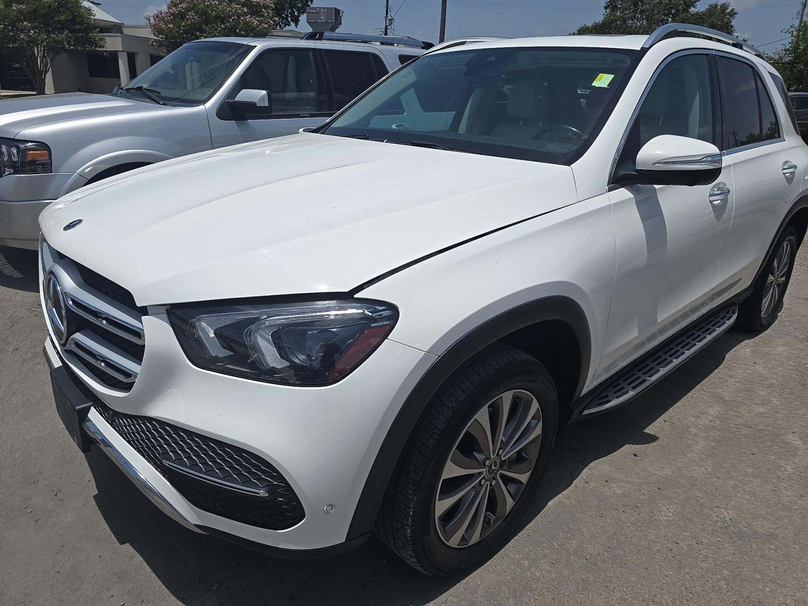 2021 Mercedes-Benz GLE 350