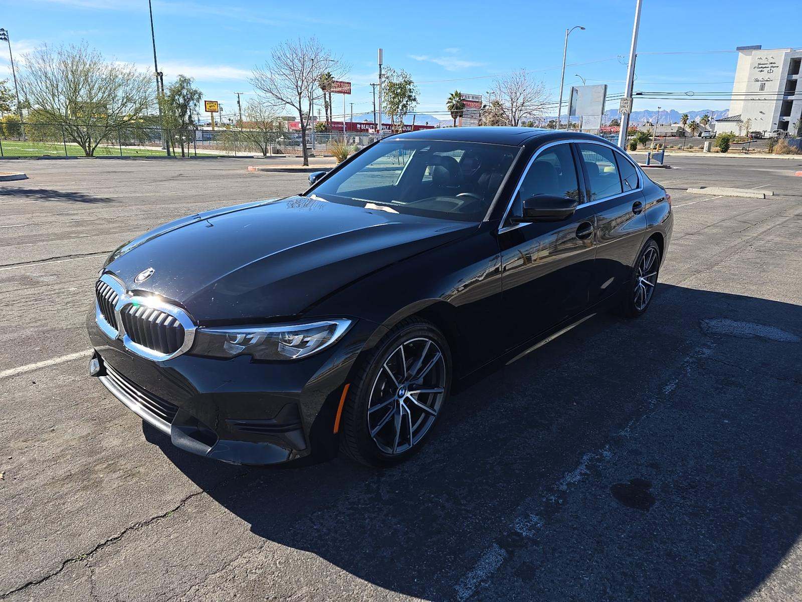 2020 BMW 3 Series Sedan 330i