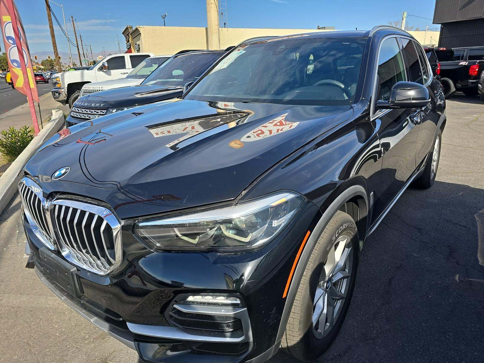 2019 BMW X5 xDrive40i AWD