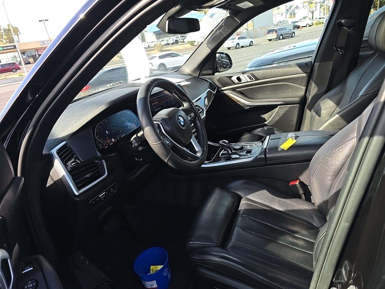 2019 BMW X5 xDrive40i AWD