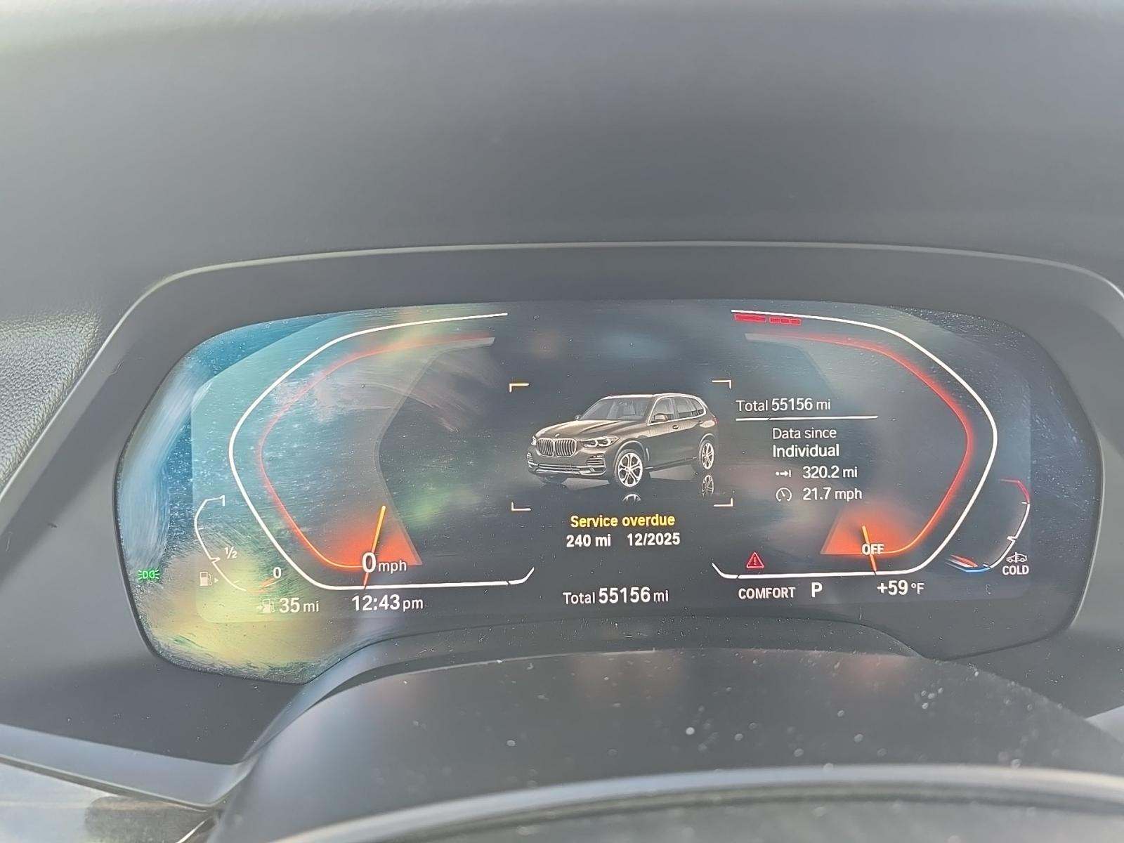 2019 BMW X5 xDrive40i AWD