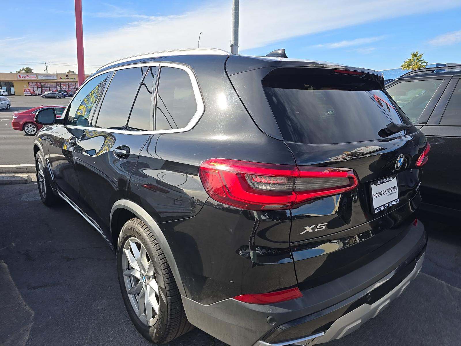 2019 BMW X5 xDrive40i AWD