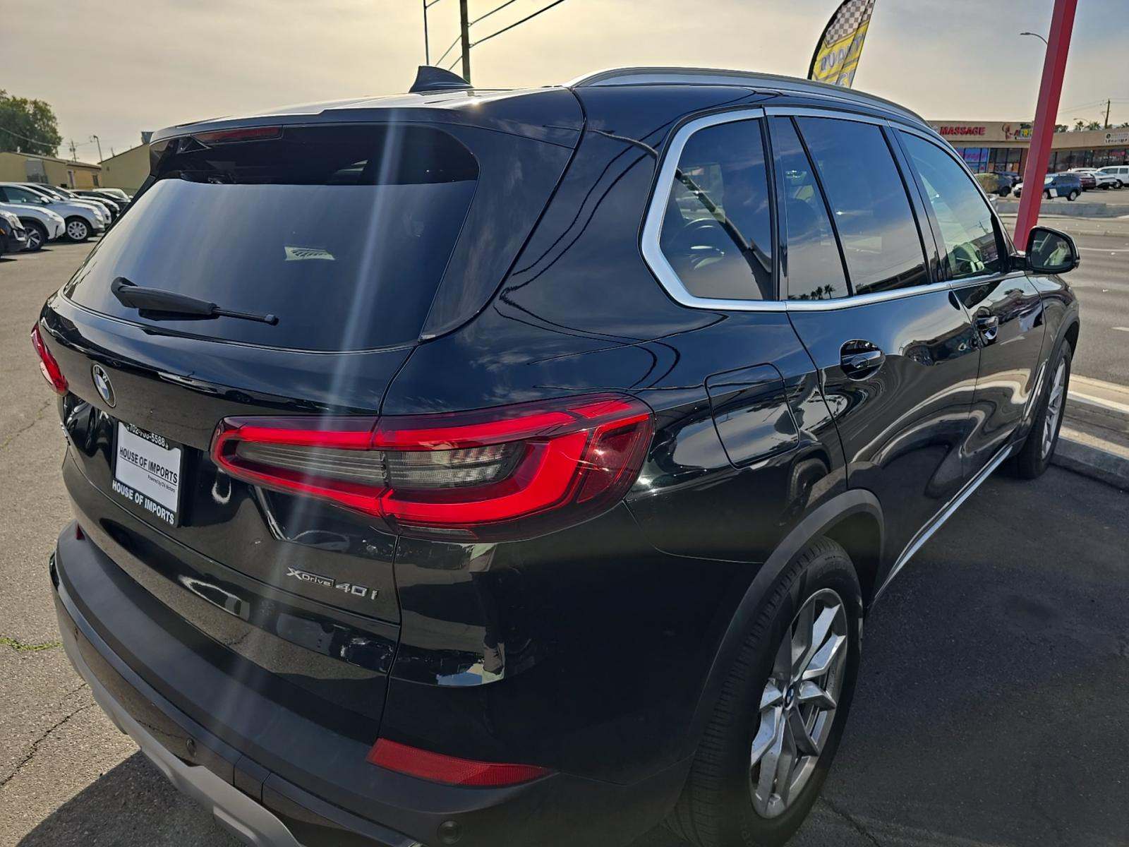 2019 BMW X5 xDrive40i AWD