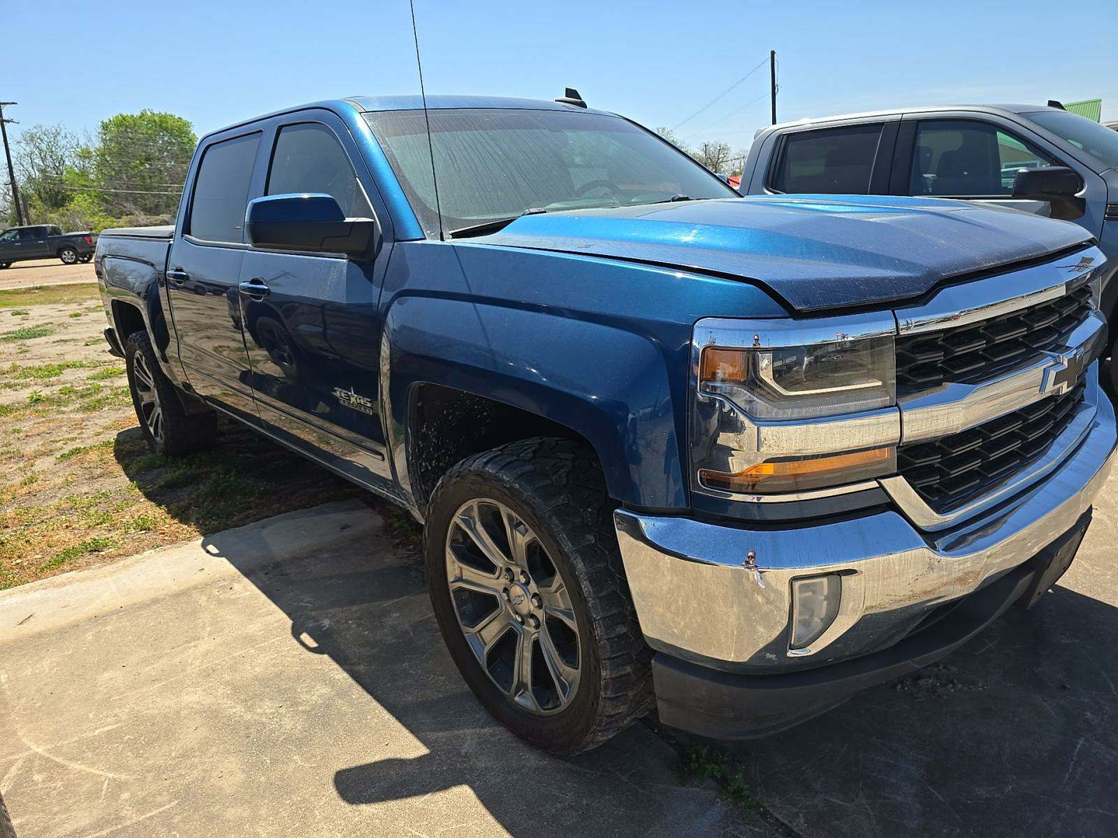 2018 Chevrolet Silverado 1500 LT RWD