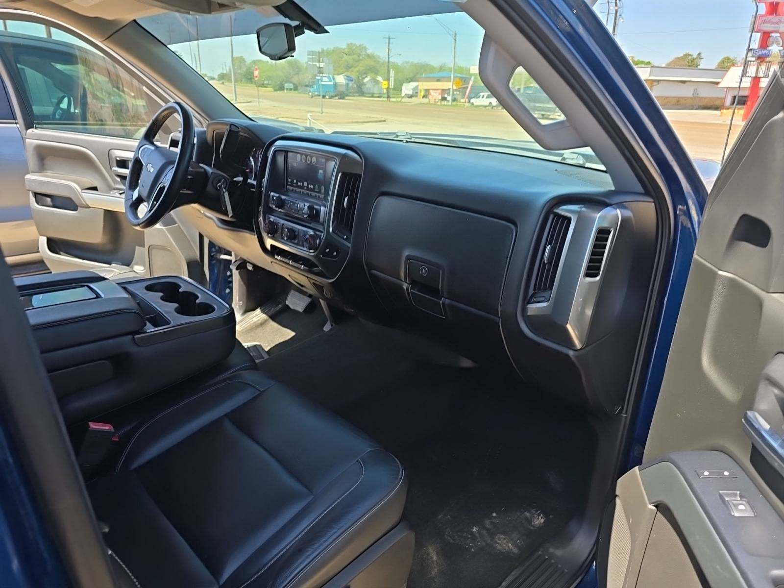 2018 Chevrolet Silverado 1500 LT RWD