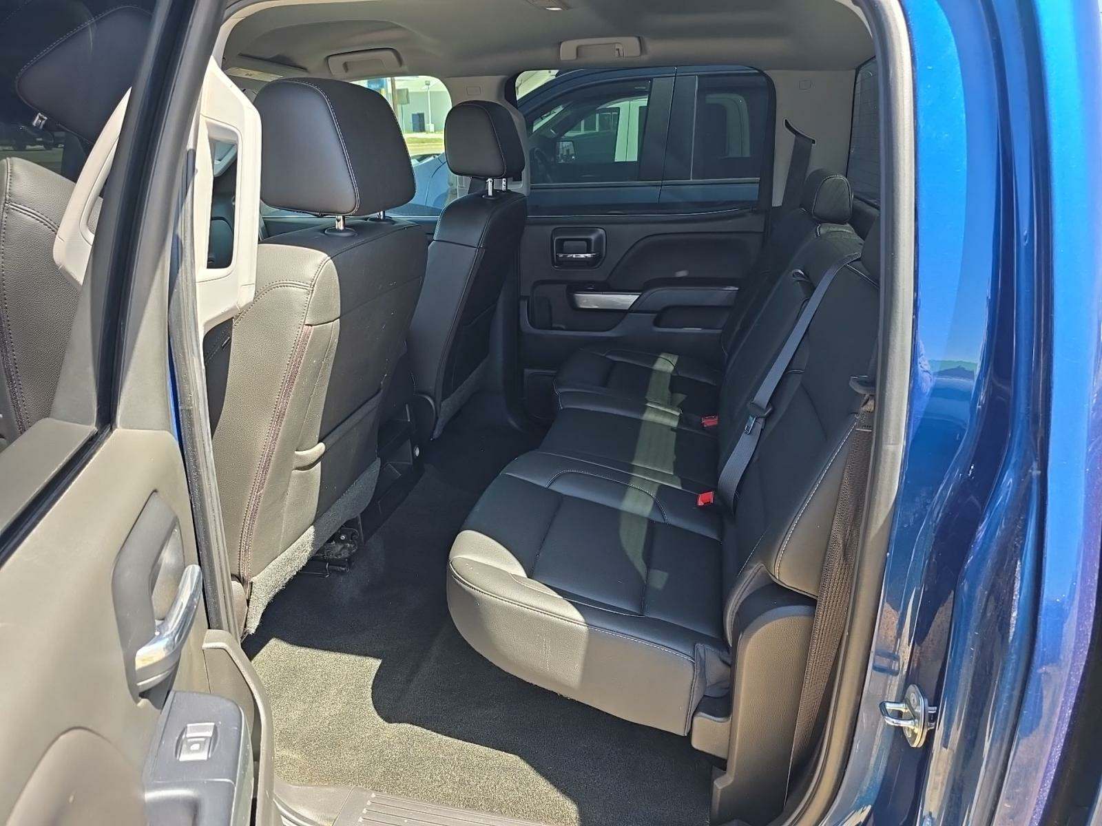 2018 Chevrolet Silverado 1500 LT RWD