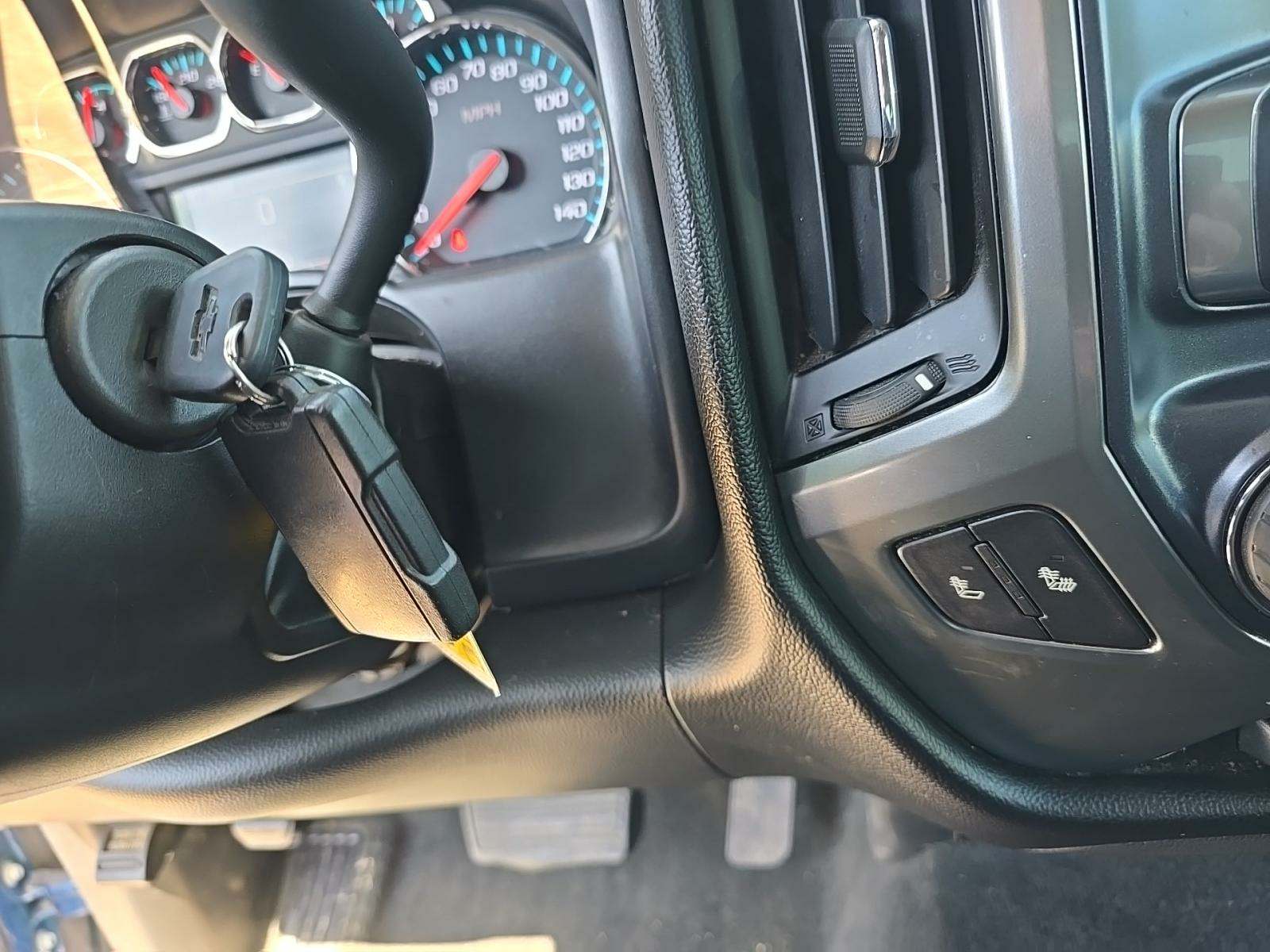 2018 Chevrolet Silverado 1500 LT RWD