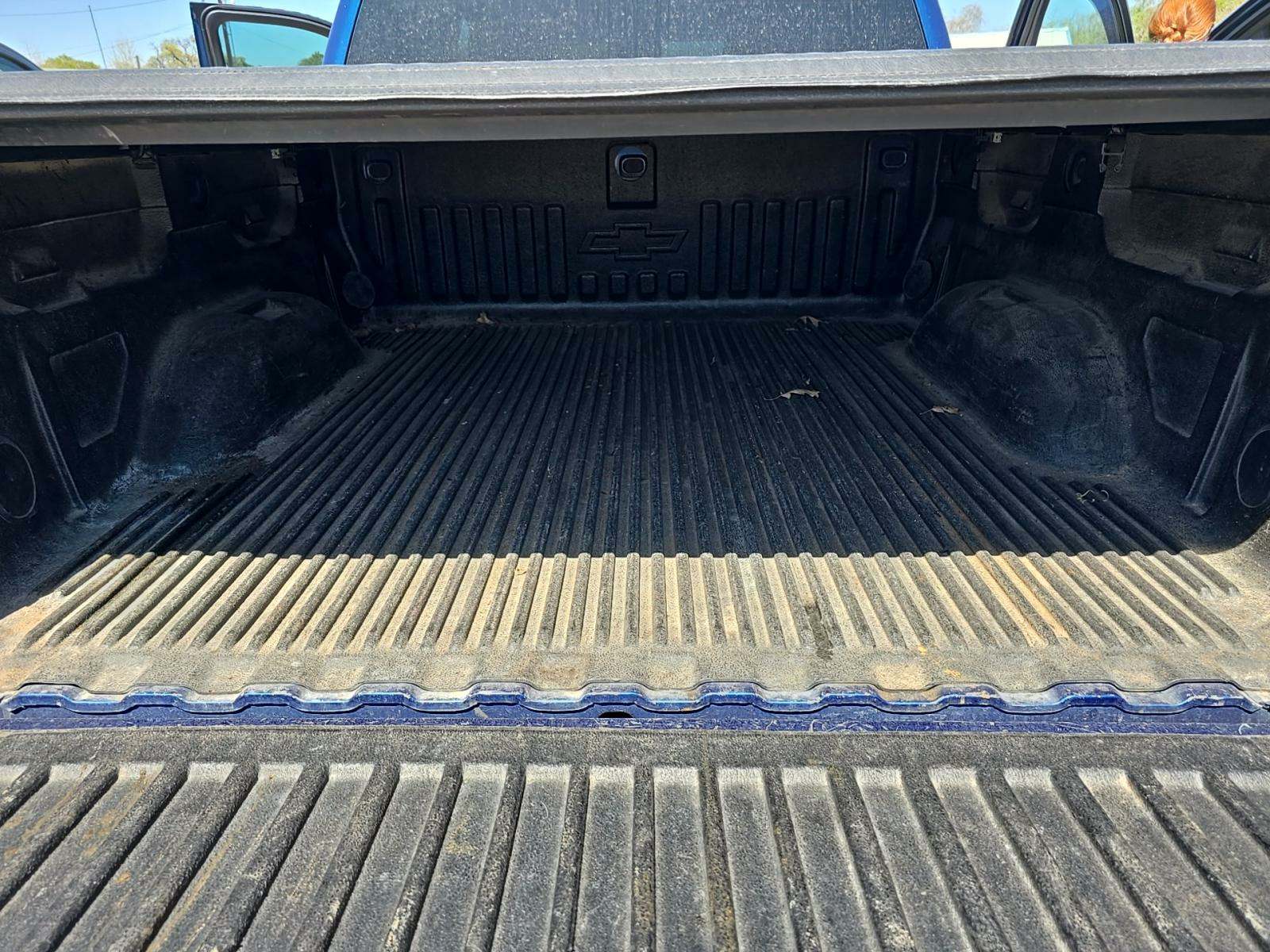 2018 Chevrolet Silverado 1500 LT RWD