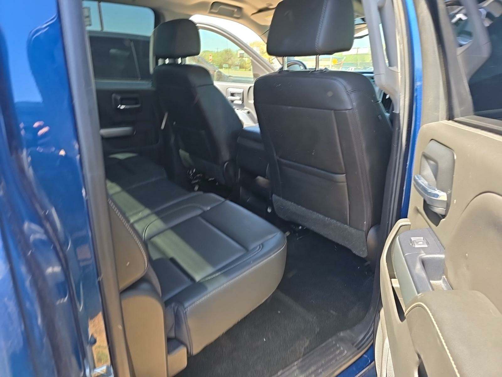 2018 Chevrolet Silverado 1500 LT RWD