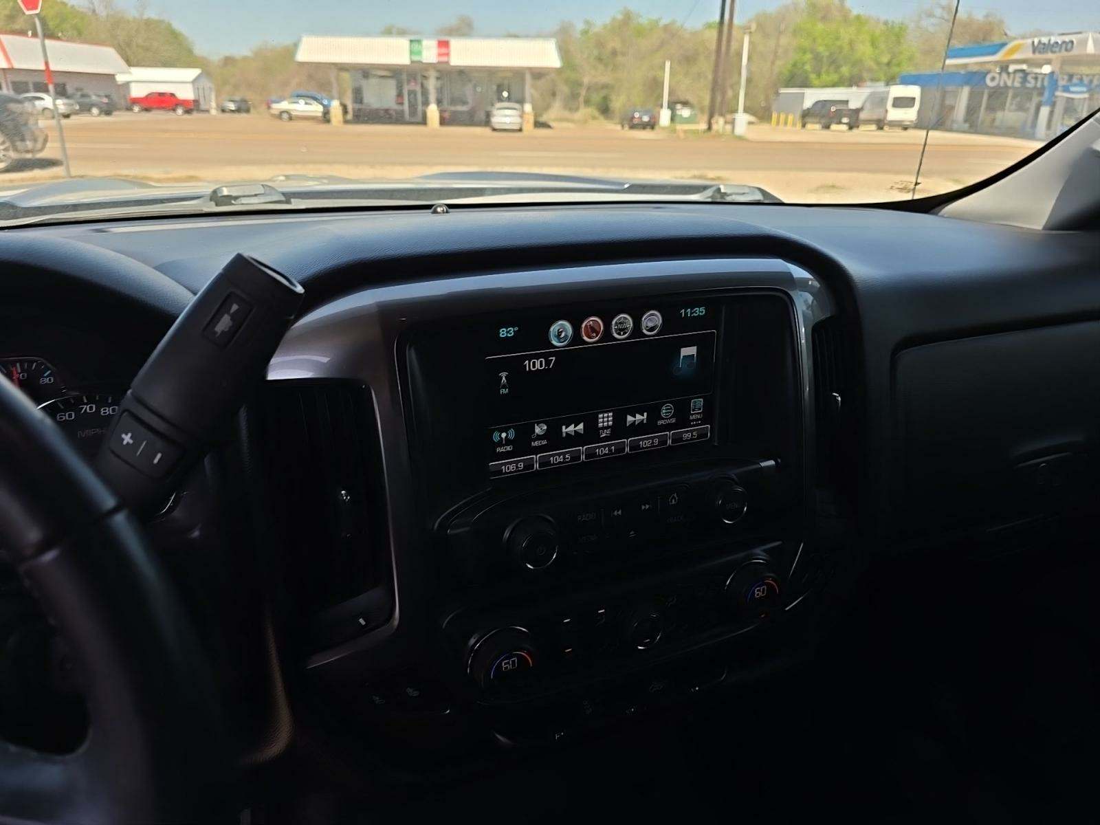 2018 Chevrolet Silverado 1500 LT RWD