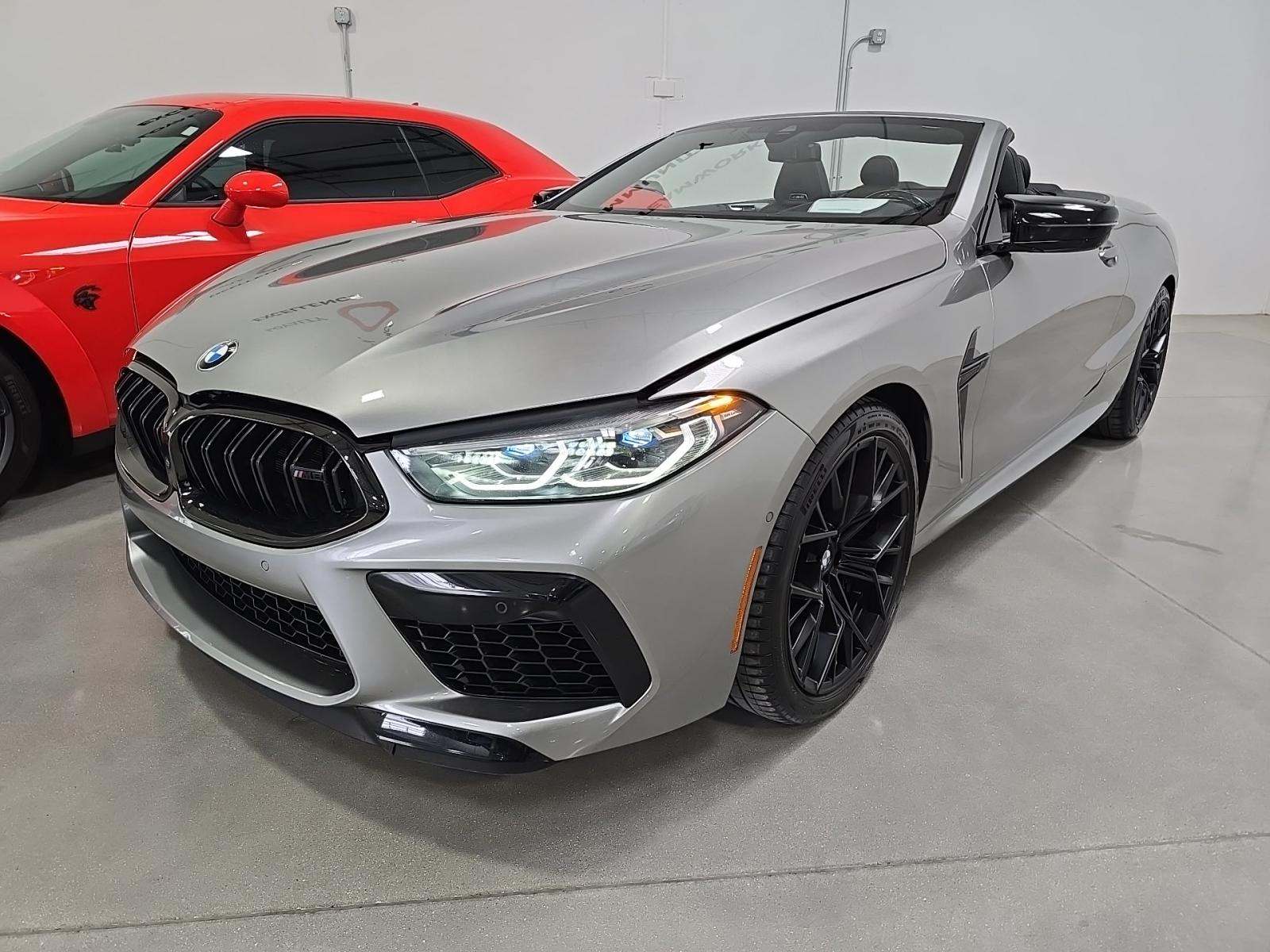 2022 BMW M8 Competition AWD