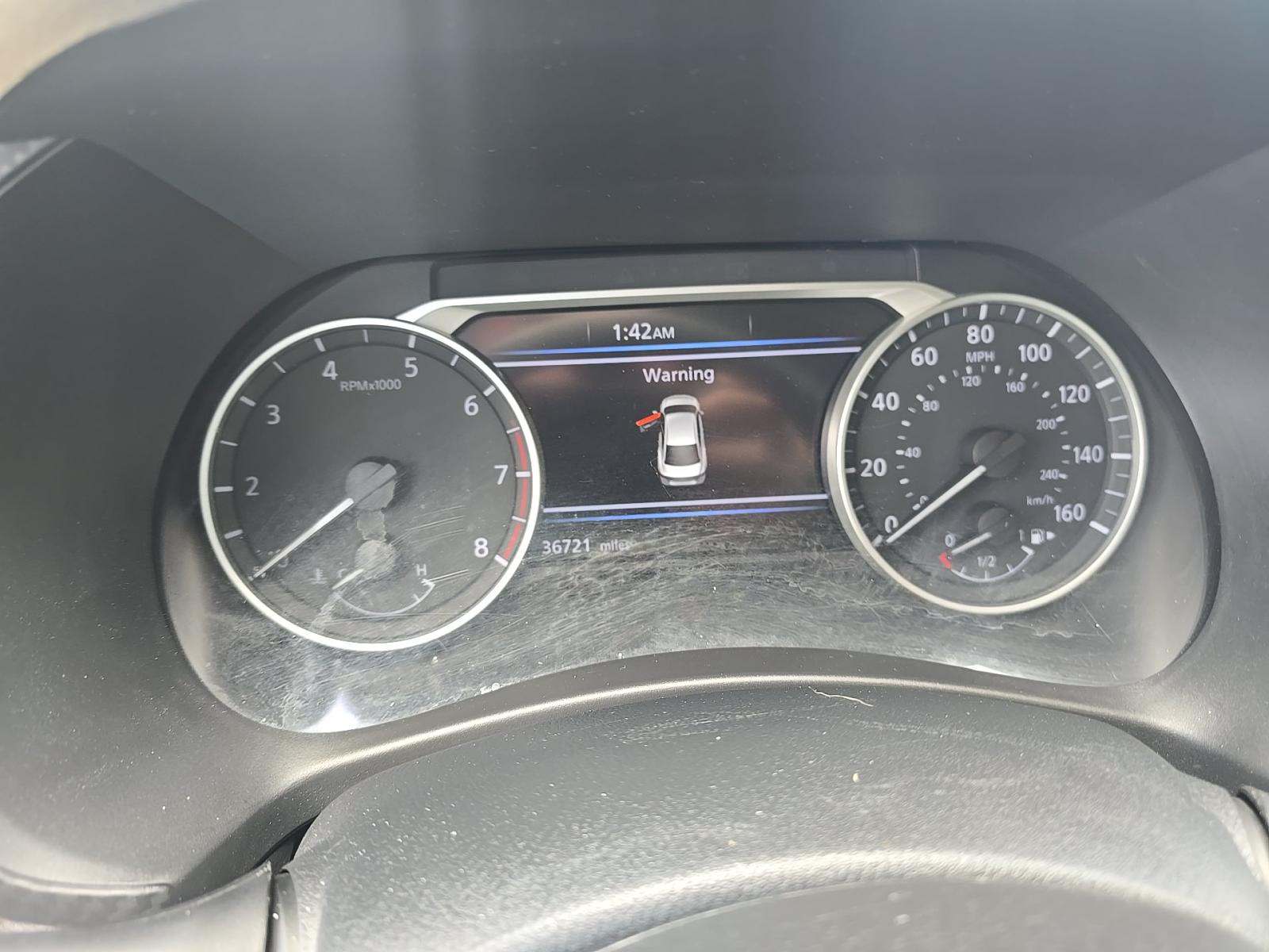 NISSAN SENTRA - 9