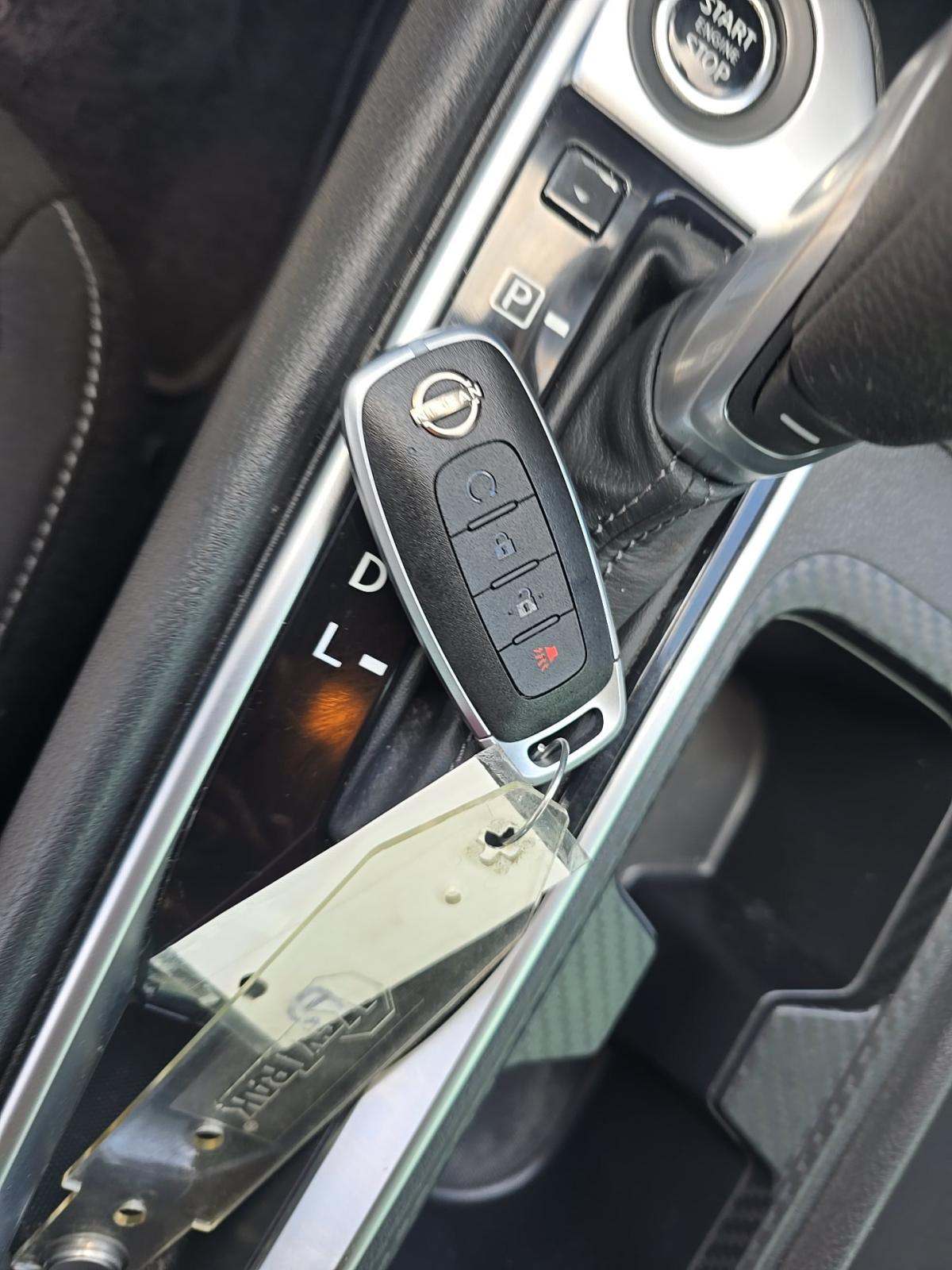 NISSAN SENTRA - 8