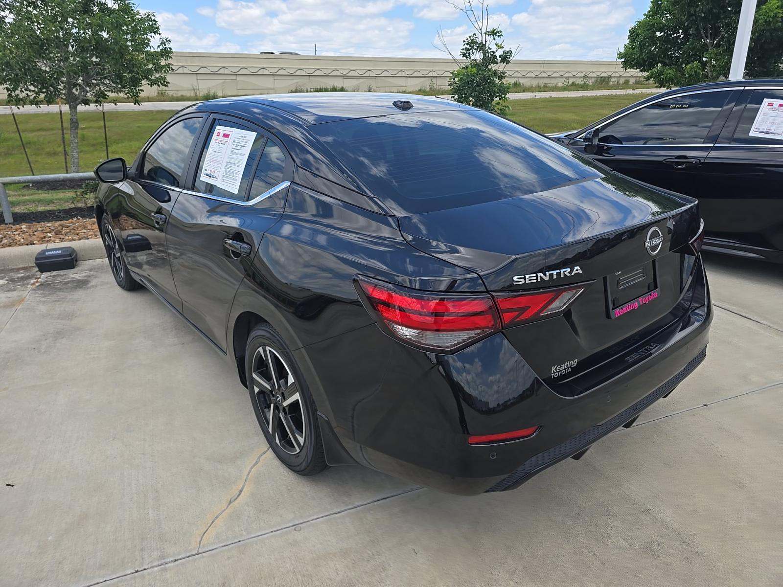 NISSAN SENTRA - 2