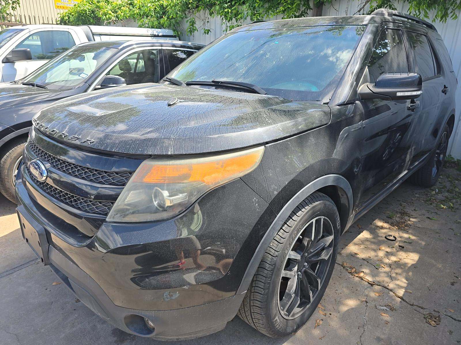 FORD EXPLORER - 1