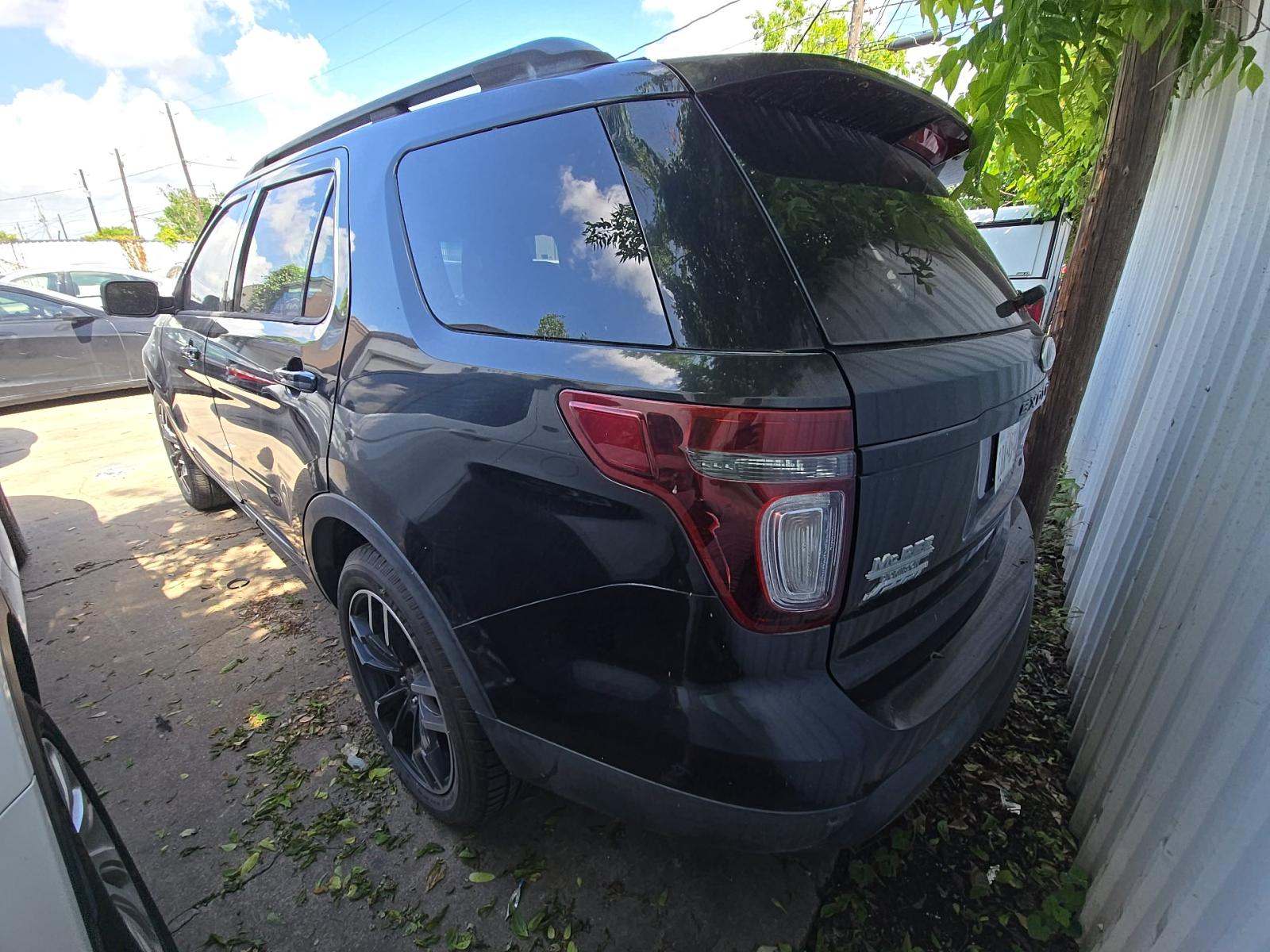 FORD EXPLORER - 2