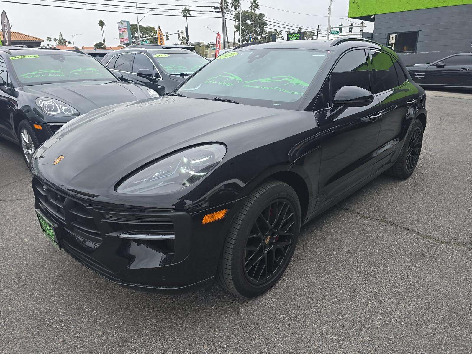 2020 Porsche Macan GTS AWD